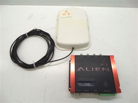 alien 9900 rfid reader|alien rfid reader.